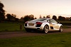 2007 Audi R8. Image by Jonathan Bushell.