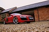 2008 Audi R8. Image by Kyle Fortune.