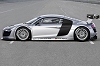 2008 Audi R8 GT3. Image by Audi.