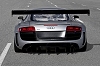 2008 Audi R8 GT3. Image by Audi.