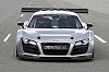 2008 Audi R8 GT3. Image by Audi.