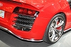 2008 Audi R8 V12 TDI concept. Image by United Pictures.