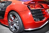 2008 Audi R8 V12 TDI concept. Image by United Pictures.