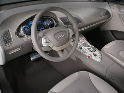 2006 Audi Roadjet concept. Image by Audi.