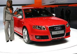 2005 Audi RS4. Image by Shane O' Donoghue.