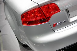 2005 Audi RS4. Image by Shane O' Donoghue. Click here for a larger image. 2005 Audi RS4. Image by Shane O' Donoghue.