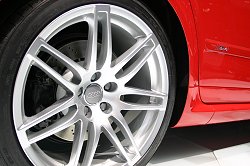 2005 Audi RS4. Image by Shane O' Donoghue.