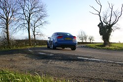 2006 Audi RS4. Image by Shane O' Donoghue.