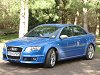 2006 Audi RS4. Image by James Jenkins.