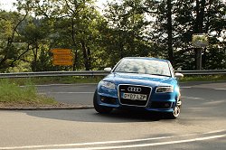 2007 Audi RS4. Image by Shane O' Donoghue.