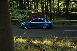 2007 Audi RS4. Image by Shane O' Donoghue.