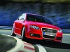 2007 Audi RS4. Image by Audi.