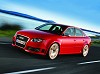 2007 Audi RS4. Image by Audi.