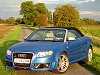 2006 Audi RS4 Cabriolet. Image by James Jenkins.