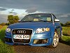 2006 Audi RS4 Cabriolet. Image by James Jenkins.