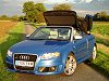 2006 Audi RS4 Cabriolet. Image by James Jenkins.