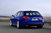 2008 Audi RS6 Avant. Image by Audi.