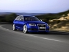 2008 Audi RS6 Avant. Image by Audi.