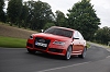 2009 Audi RS6 saloon. Image by Audi.