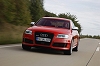 2009 Audi RS6 saloon. Image by Audi.