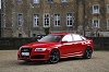 2009 Audi RS6 saloon. Image by Audi.