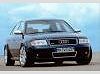 The 2002 Audi RS6 Quattro. Photograph by Audi. Click here for a larger image.
