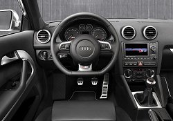 2007 Audi S3. Image by Audi.