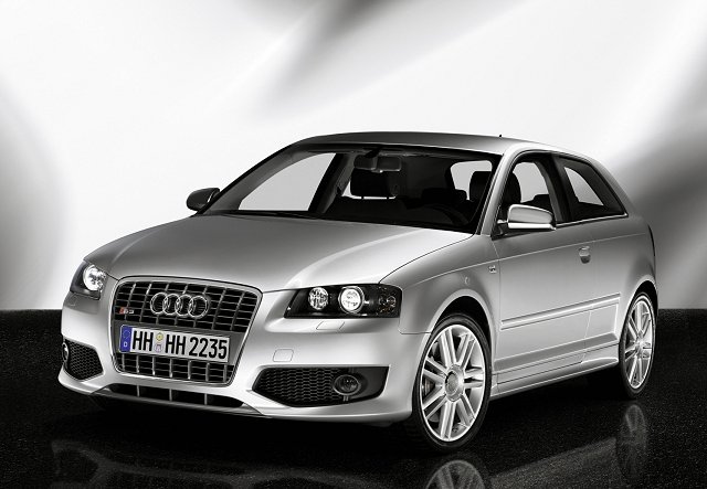 New S3 joins Audi's sporting line-up. Image by Audi.