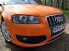 2007 Audi S3. Image by Dave Jenkins.