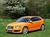 2007 Audi S3. Image by Dave Jenkins.