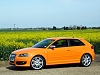2007 Audi S3. Image by Dave Jenkins.
