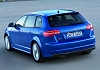 2008 Audi S3 Sportback. Image by Audi.