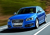 2008 Audi S3 Sportback. Image by Audi.