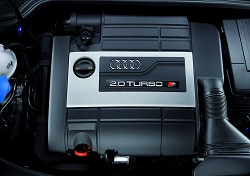 2008 Audi S3 Sportback. Image by Audi.