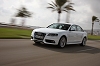 2009 Audi S4 saloon. Image by Audi.