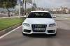 2009 Audi S4 saloon. Image by Audi.