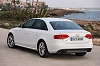 2009 Audi S4 saloon. Image by Audi.