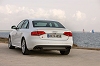 2009 Audi S4 saloon. Image by Audi.