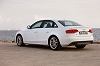 2009 Audi S4 saloon. Image by Audi.