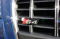 2009 Audi S4 Avant. Image by Kyle Fortune.