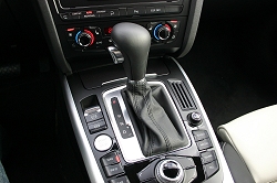 2009 Audi S4 Avant. Image by Kyle Fortune.