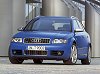 2003 Audi S4 Avant. Image by Audi.