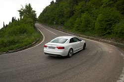 2007 Audi S5. Image by Conor Twomey.