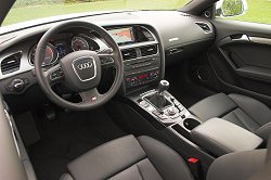 2007 Audi S5. Image by Conor Twomey.