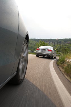 2007 Audi S5. Image by Conor Twomey.