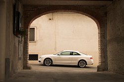 2007 Audi S5. Image by Conor Twomey.