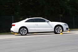 2008 Audi S5. Image by Audi.
