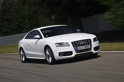 2008 Audi S5. Image by Audi.