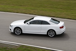 2008 Audi S5. Image by Audi.