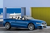 2009 Audi S5 Cabriolet. Image by Audi.